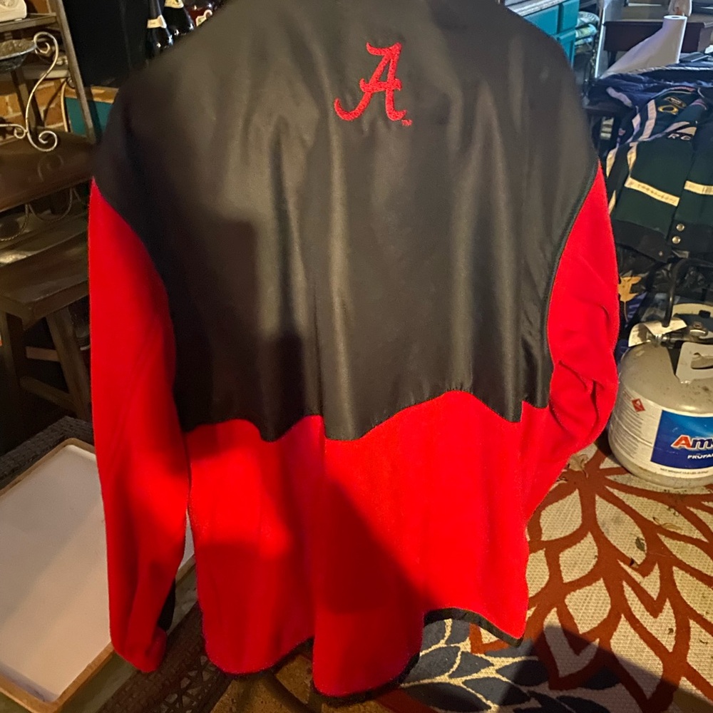Alabama fleece jacket